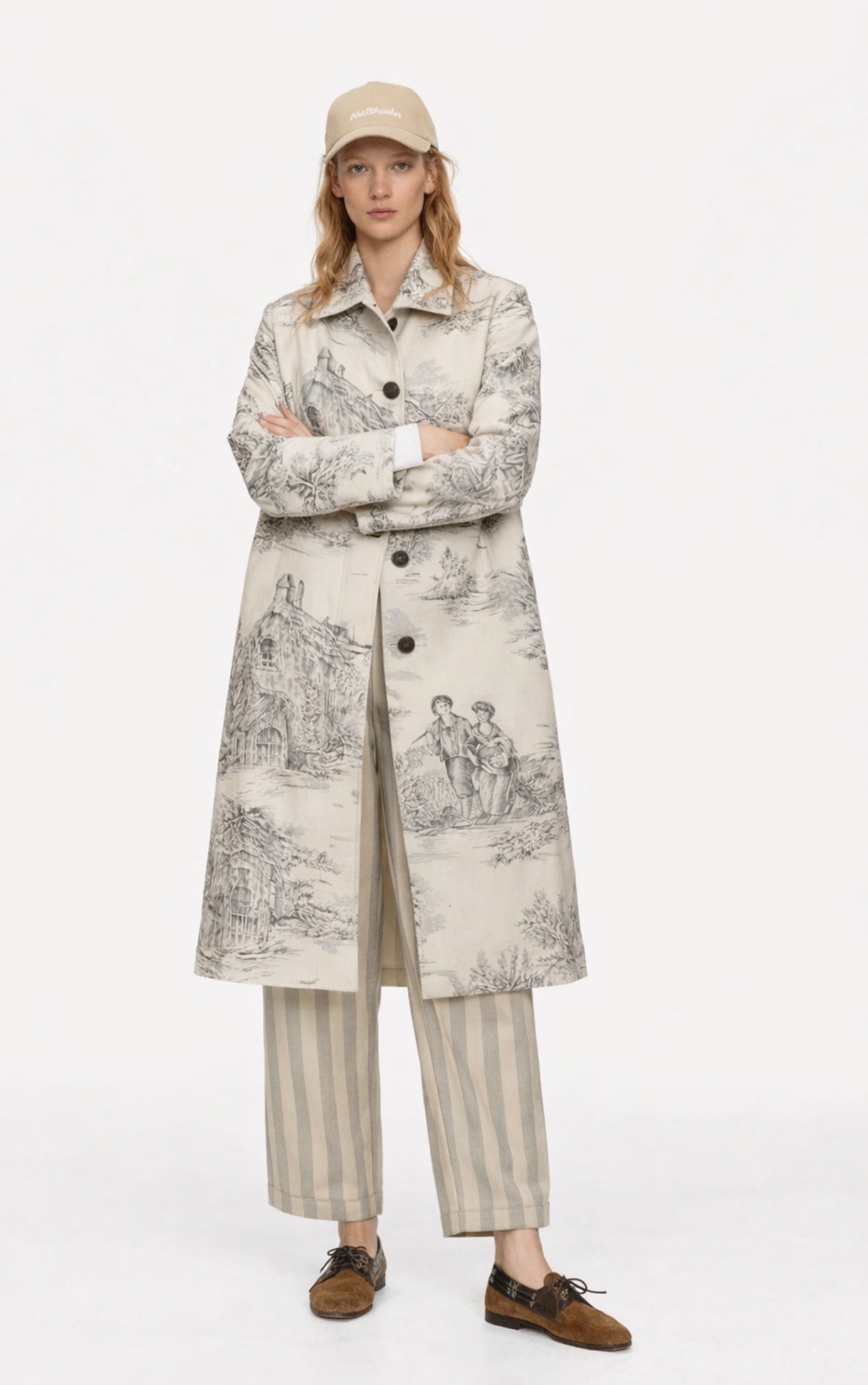 Pantalón pitillo PREVENTA