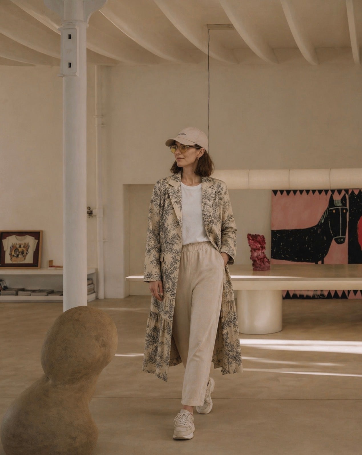 Chaqueta japendi toile Preventa